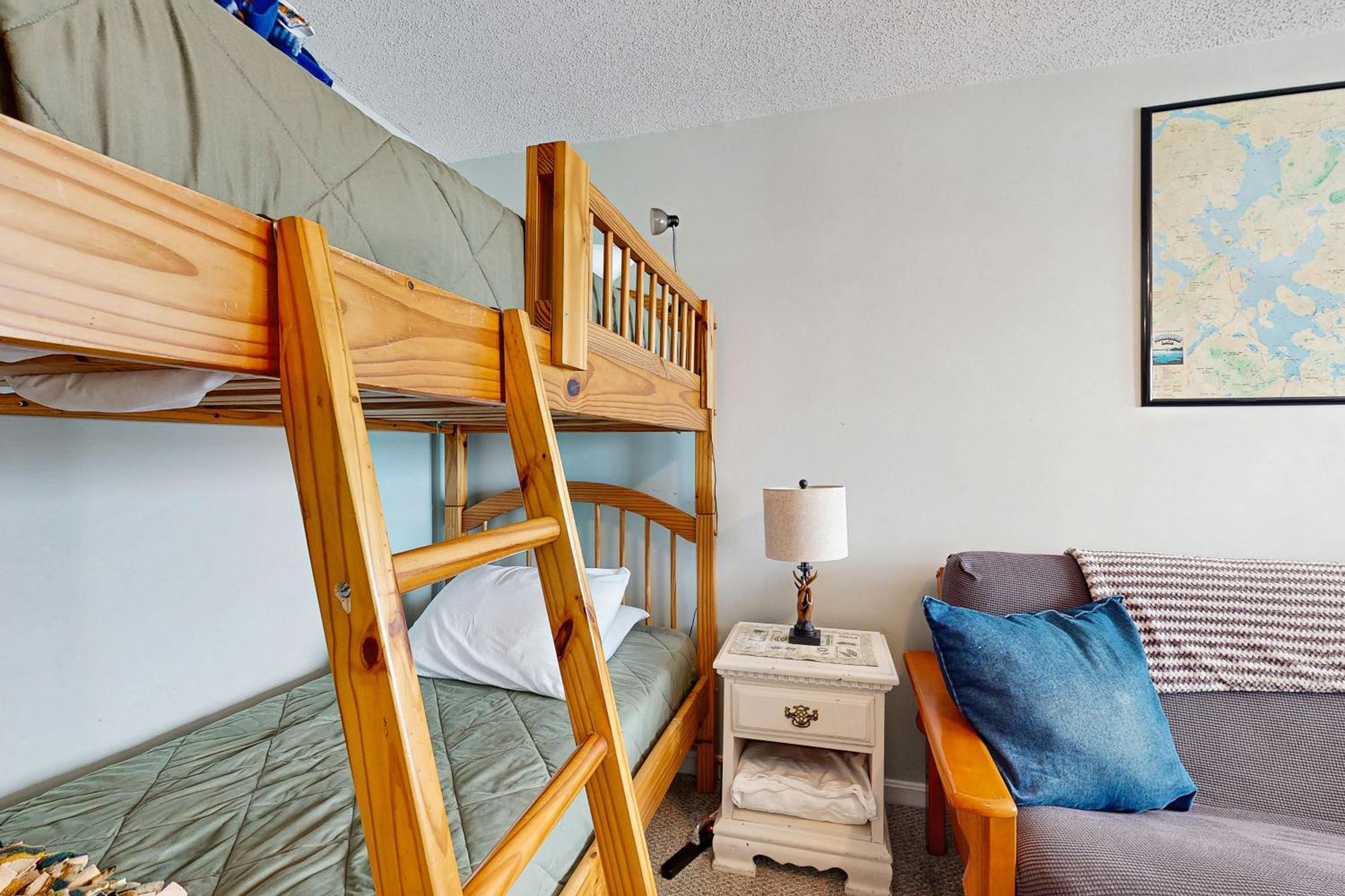 Moosehead Condo Unit #5 Rockwood Εξωτερικό φωτογραφία